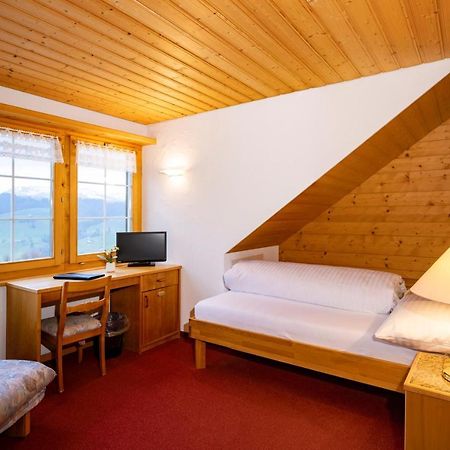 Hotel Und Restaurant Chaeseren Schönengrund Eksteriør billede