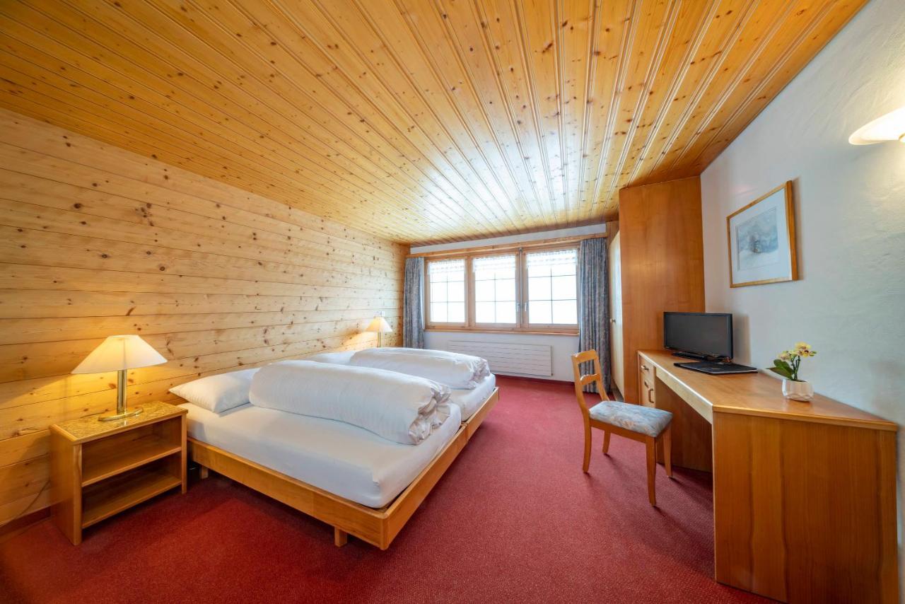 Hotel Und Restaurant Chaeseren Schönengrund Eksteriør billede