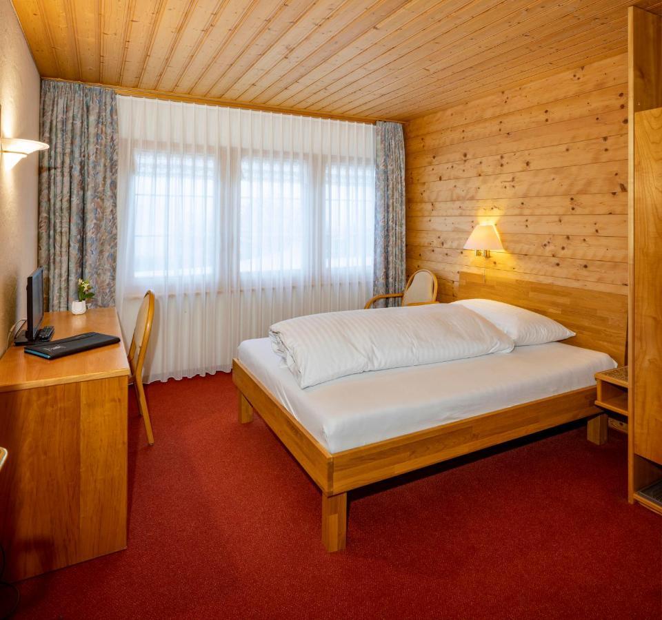 Hotel Und Restaurant Chaeseren Schönengrund Eksteriør billede