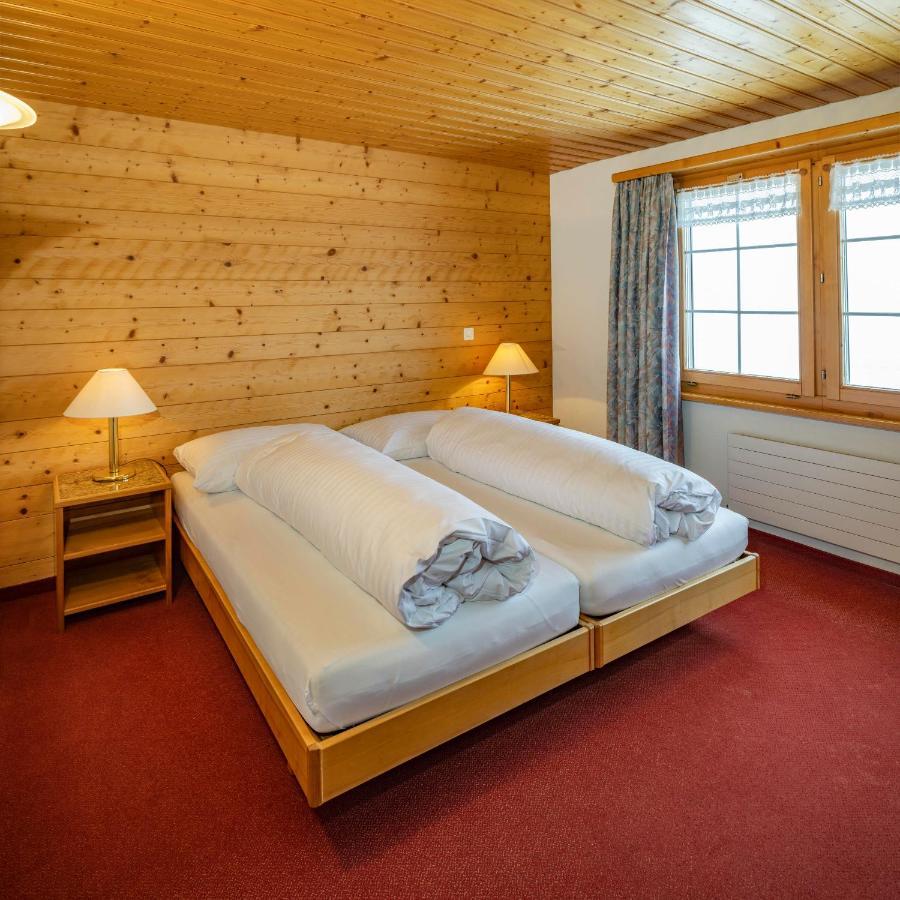 Hotel Und Restaurant Chaeseren Schönengrund Eksteriør billede