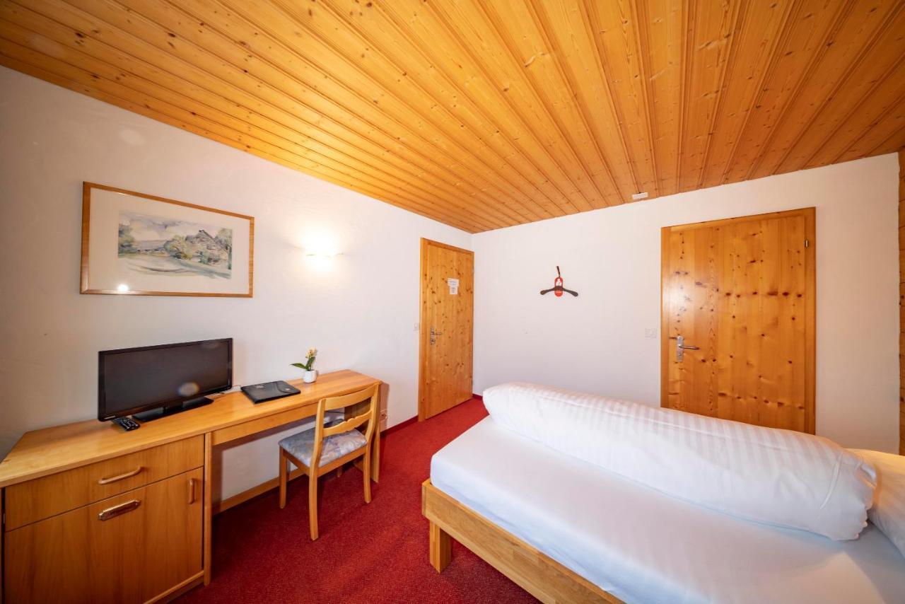 Hotel Und Restaurant Chaeseren Schönengrund Eksteriør billede