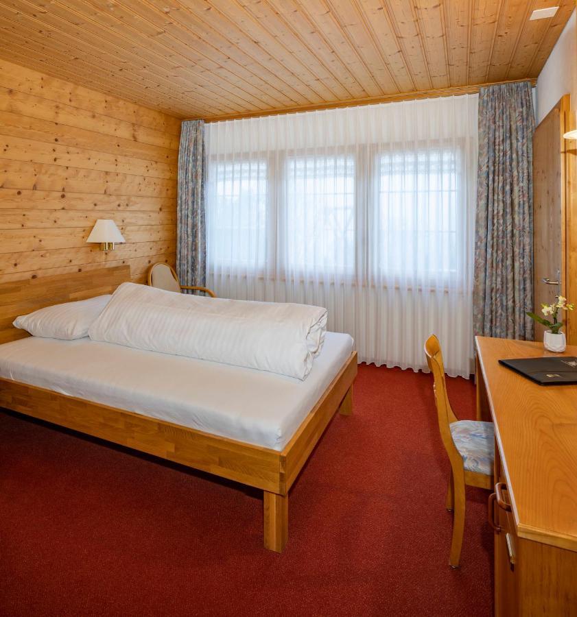 Hotel Und Restaurant Chaeseren Schönengrund Eksteriør billede
