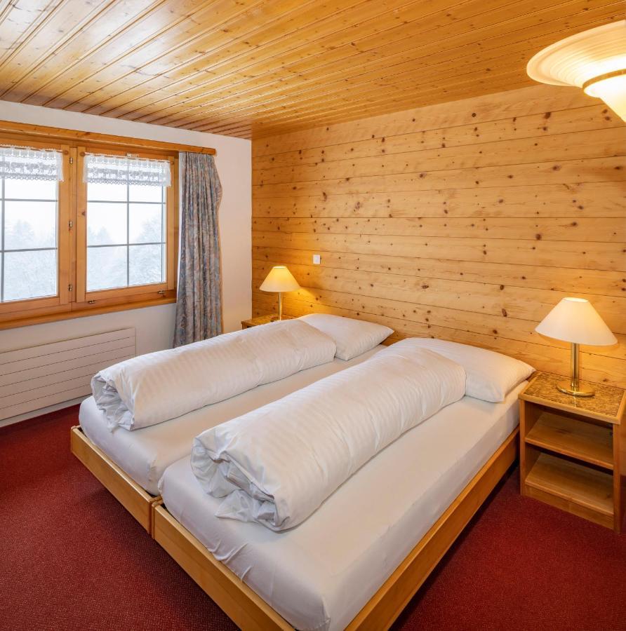 Hotel Und Restaurant Chaeseren Schönengrund Eksteriør billede