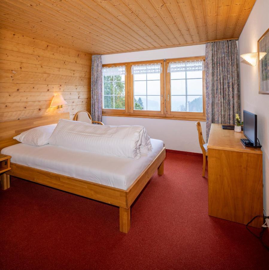 Hotel Und Restaurant Chaeseren Schönengrund Eksteriør billede