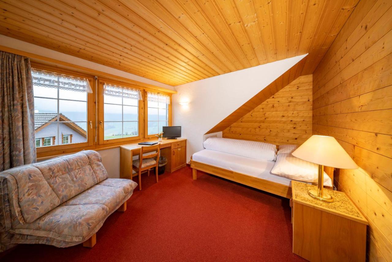 Hotel Und Restaurant Chaeseren Schönengrund Eksteriør billede