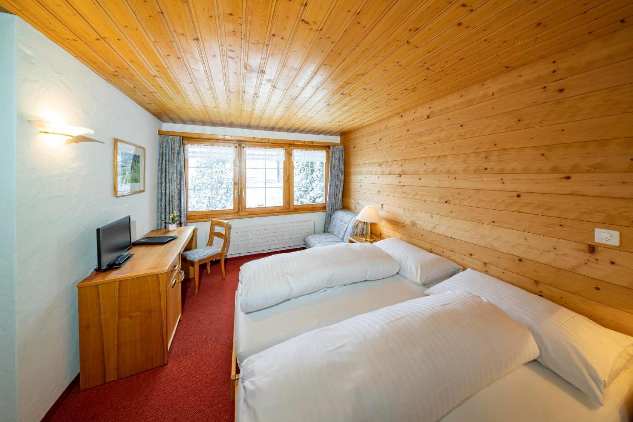 Hotel Und Restaurant Chaeseren Schönengrund Eksteriør billede