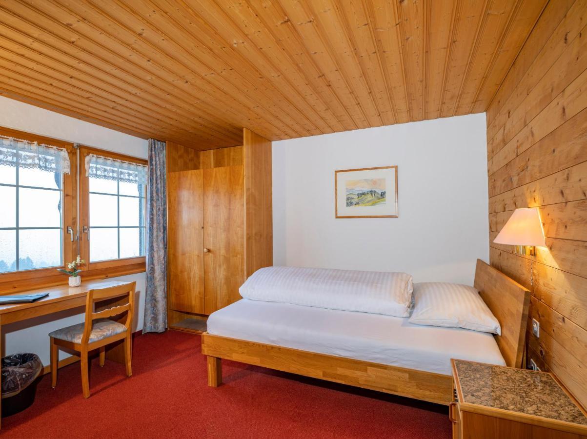 Hotel Und Restaurant Chaeseren Schönengrund Eksteriør billede