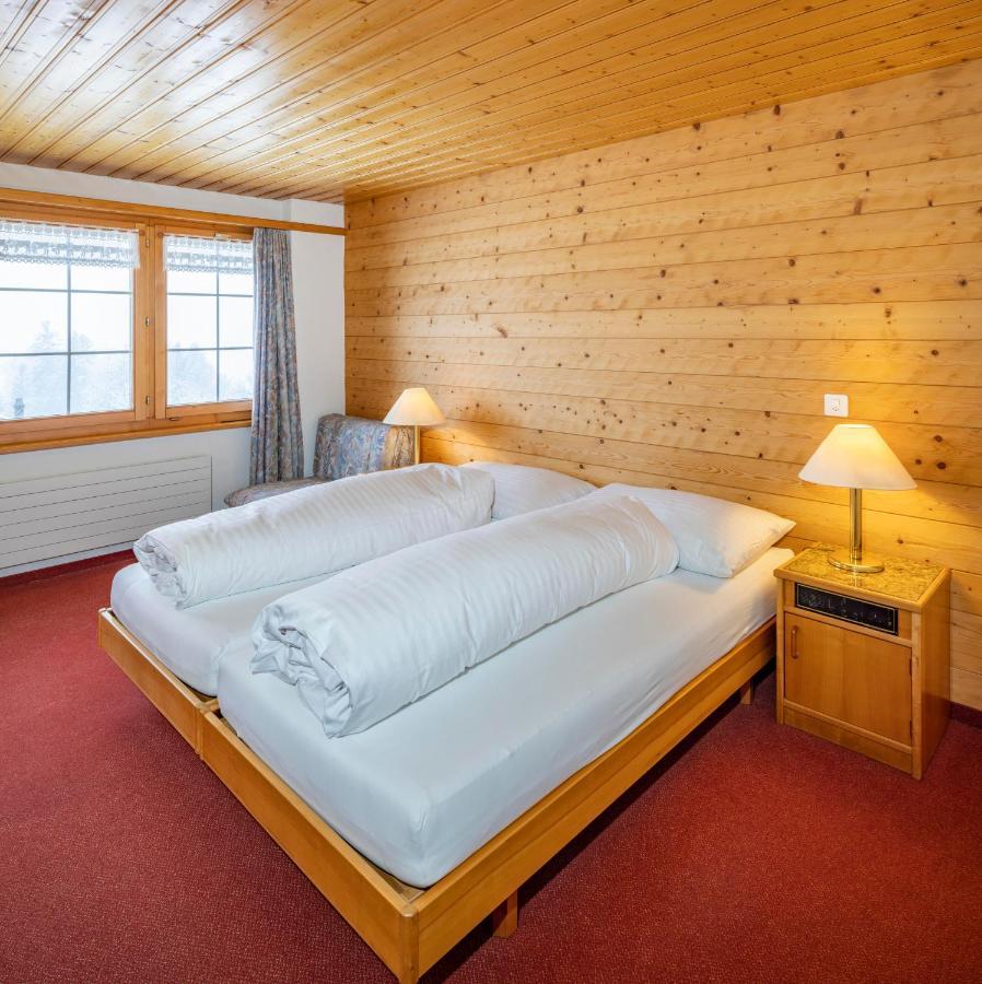 Hotel Und Restaurant Chaeseren Schönengrund Eksteriør billede