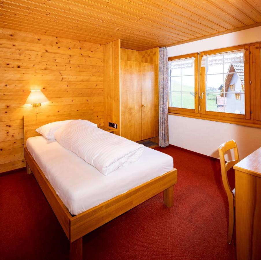 Hotel Und Restaurant Chaeseren Schönengrund Eksteriør billede