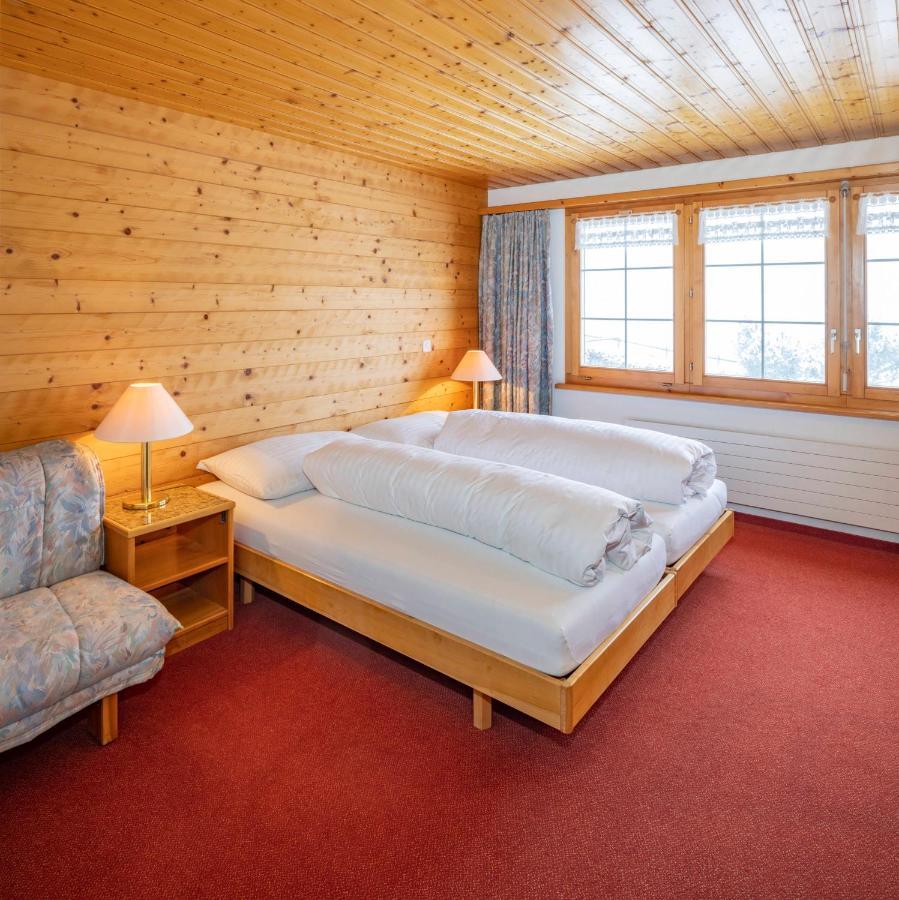 Hotel Und Restaurant Chaeseren Schönengrund Eksteriør billede