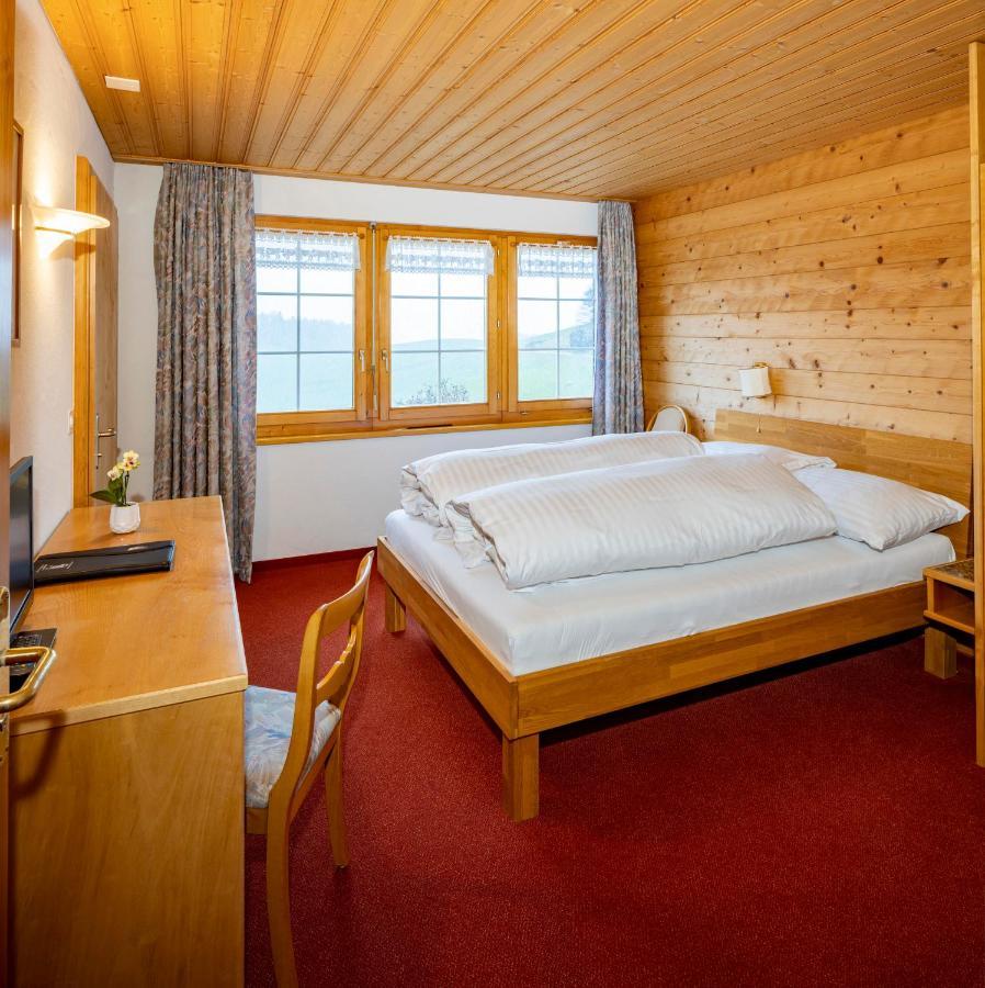Hotel Und Restaurant Chaeseren Schönengrund Eksteriør billede