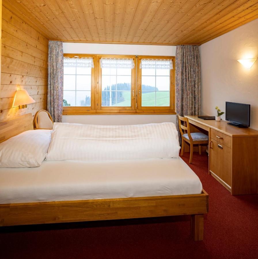 Hotel Und Restaurant Chaeseren Schönengrund Eksteriør billede
